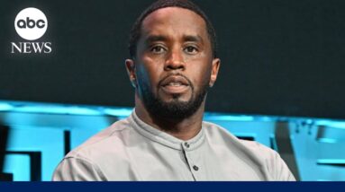 Music mogul Sean 'Diddy' Combs arrested in NYC hotel