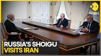 Shoigu visits Iran: Iran commits to deeper ties with Russia to counter US sanctions | WION