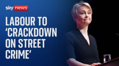 Analysis of Home Secretary Yvette Cooper's speech from Labour conference