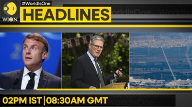 Starmer: Took donation for son's sake | French borrowing costs match Spain | WION Headlines