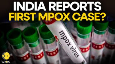 Mpox Virus: India Confirms First Case Of The Deadly Virus | Are You At Risk? | WION Live