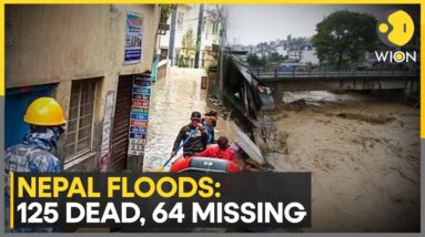 Nepal Floods: Flood Alert In 13 Districts In India's Bihar | WION