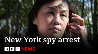 New York governor's ex-aide charged as Chinese spy | BBC News