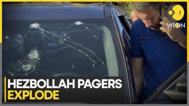 Lebanon Pager Blasts: What type of Pager exploded? Theories circulating | WION