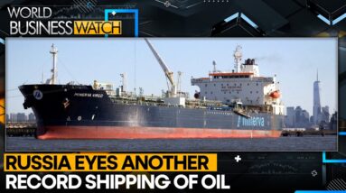 Western Sanctions on Russia's Oil Exports Working ? | World Business Watch | World News | WION