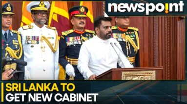 Sri Lanka’s new President Dissanayake set to announce new cabinet | English News | WION Newspoint