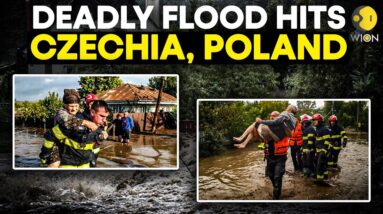 Central Europe floods: Poland, Czech Republic evacuate amid 17 deaths | LIVE