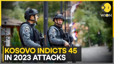 Kosovo indicts 45 suspects in deadly attack that killed police officer | WION