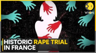 72-year-old woman in France seeks justice to 92 counts of rape | World News | WION