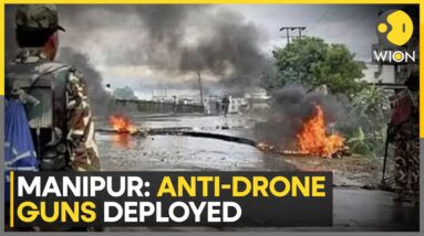 Fresh Violence in Manipur: Rocket-propelled bomb attack escalates conflict | WION