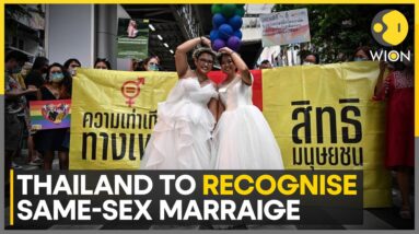 Thailand To Become First South East Asian Nation To Recognise Same-Sex Marriages | WION