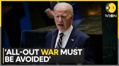 Israel-Hezbollah Conflict: Biden To Speak With Netanyahu: 'All Out War Must Be Avoided' | WION