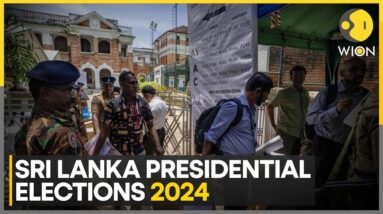 Sri Lanka elections: Sri Lankans vote in first election after 2022 economic crisis | WION