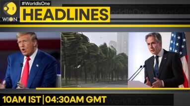 Zelensky pushes for promised weapons  | Trump Hush money sentencing delayed | WION Headlines