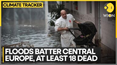 Storm Boris: Romania floods batter central Europe, 18 dead | WION Climate Tracker