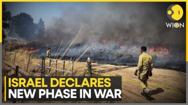 Lebanon Pager Explosion: Israel Declares New Phase In War, Hezbollah Vows Retaliation | WION