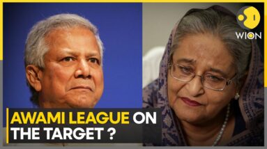 Bangladesh Interim Government Seeks Changes To ICT Act | World News | Latest English News | WION