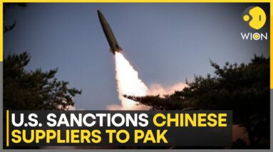 US imposes sanctions on Pakistan's ballistic missile program for the second time this year | WION