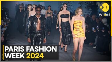 Paris Fashion Week 2024: Glitz, Glamour And Fashion | WION