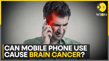 Study: Mobile phone use does not increase brain cancer risk | Latest English News | WION