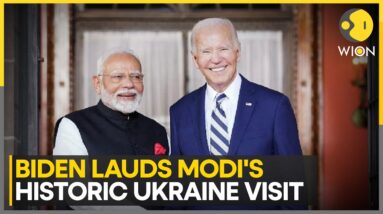 PM Modi's US visit: PM Modi arrives in US for 3-day visits | WION