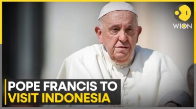 Pope Francis to embark on Asia-Pacific tour next week | Latest News | WION