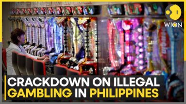 Philippines ramps up crackdown on illegal offshore gambling | World News | WION