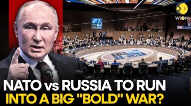 Russia Ukraine LIVE: Putin's options for Ukraine missiles response include nuclear test | WION