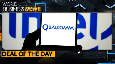 Qualcomm eyes Intel: Game-changing merger? | World Business Watch