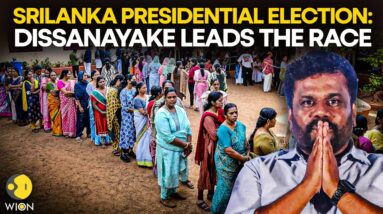 Sri Lanka's Marxist leader Anura Kumara Dissanayake wins presidential election: local media | LIVE