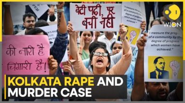 Kolkata rape and murder case: Junior doctors request president's intervention | Latest News | WION