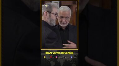 Iran Vows Revenge For Hezbollah Chief Hassan Nasrallah's Killing | Israel | Lebanon | WION Shorts