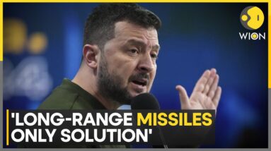 Russia-Ukraine War: Ukraine's plea to allow use of long-range missiles inside Russia | WION