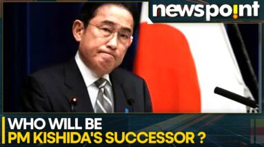 Race For LDP Leader Narrows Down To Two | Newspoint | World News | WION