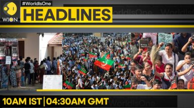 PTI allowed to hold rally in Lahore | Kolkata: Junior doctors to resume duties | WION Headlines