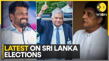 Sri Lanka elections: Ranil Wickremesinghe seeks reelection as Sri Lankans begin voting | WION