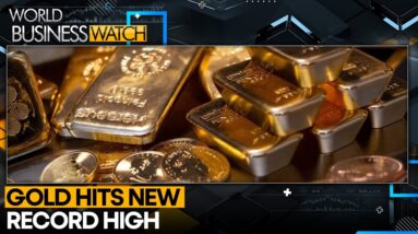 Rate cuts and uncertainty fuel gold rally | World Business Watch