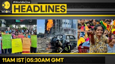 Russia launches three strikes in Kharkiv | Minorities hold protest in Dhaka | WION Headlines