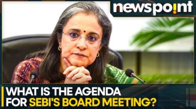 SEBI Board Meeting: Key Regulations Under Discussion and Why Markets Are Uneasy | WION Newspoint