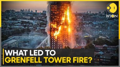 Final report into Grenfell Tower disaster inquiry to be released | Latest English News | WION