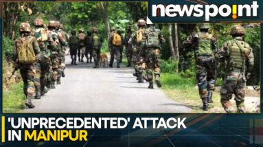 Fresh violence in Manipur: 2 killed, 9 injured | Latest News | WION Newspoint