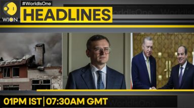 Russia's strike on Lviv kills seven | Ukraine foreign minister quits | WION Headlines