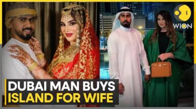 Dubai Man Buys $50 Mn Private Island for Wife to Feel Safe in Bikini | Latest English News | WION