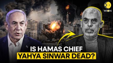 Gaza War: Israel is reportedly investigating possibility of Yahya Sinwar’s death | WION Originals