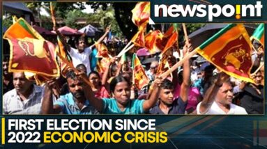 Sri Lanka Elections: Crucial election for Sri Lanka | Newspoint | World News | Latest English News