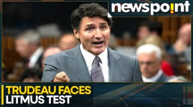 Trudeau Government Faces No-Confidence Motion | Newspoint | World News | WION