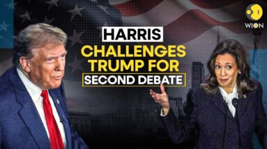 US Election 2024: Trump ditches another Presidential debate against Harris | WION Originals