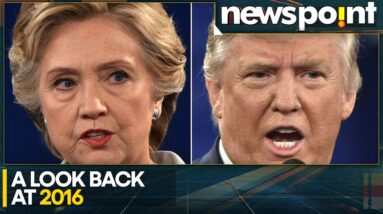 US Presidential Debate: Trump, Hillary faced three rounds of Presidential debates | Newspoint | WION