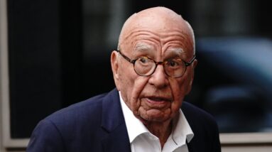 Rupert Murdoch battling children in court over media empire