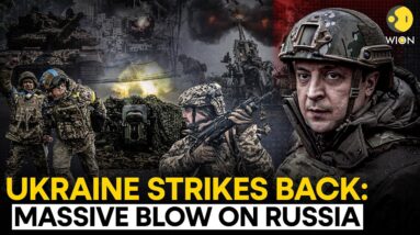 Russia-Ukraine war LIVE: Russian air defence downs 158 Ukrainian drones over 15 Russian regions